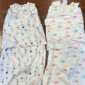 Set of 2 Halo Sleepsacks